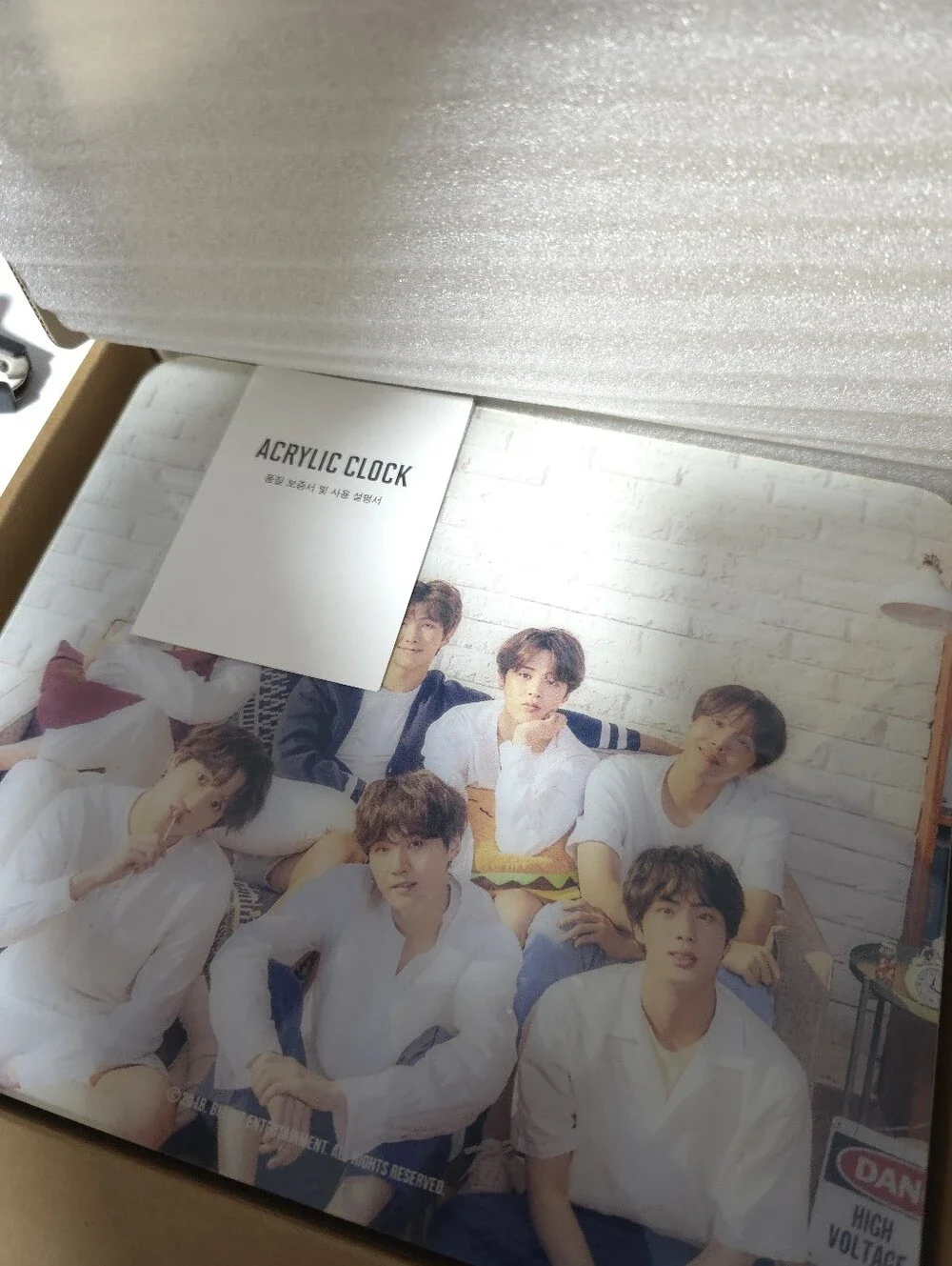 BTS 2018 Exhibition 